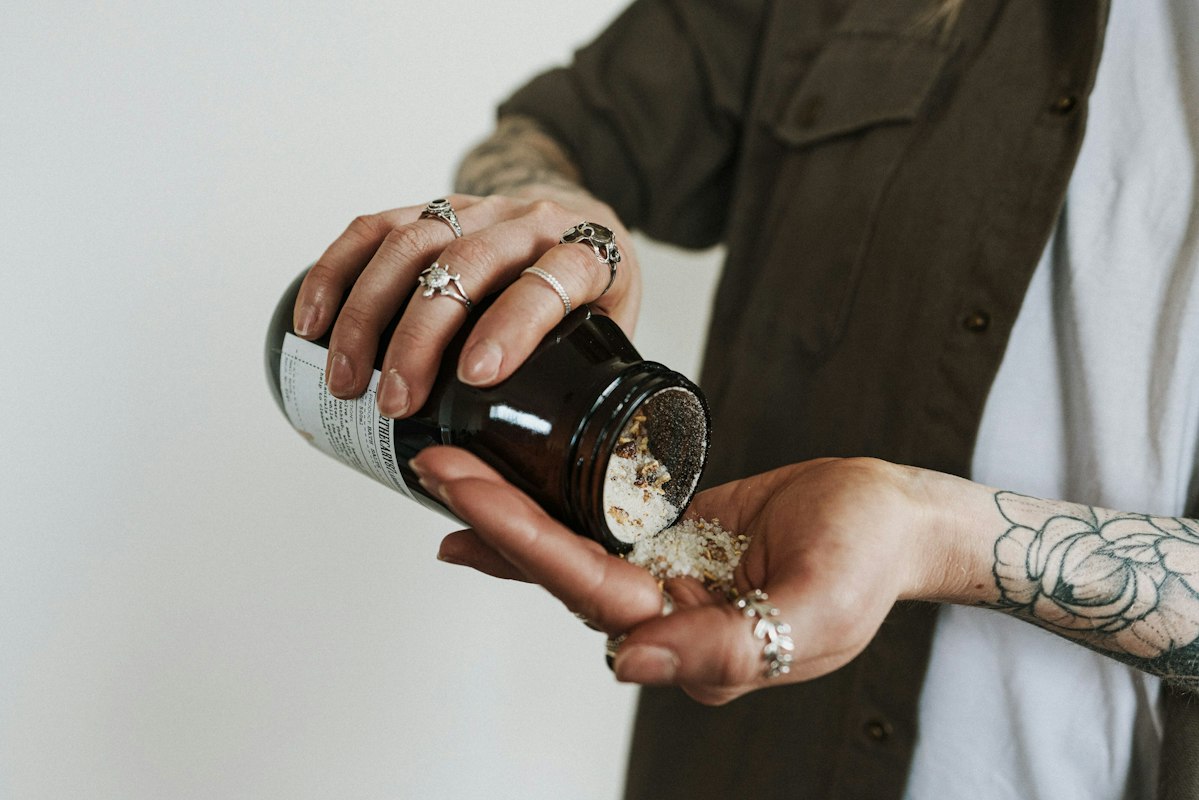 Joint and mobility supplements for men's health