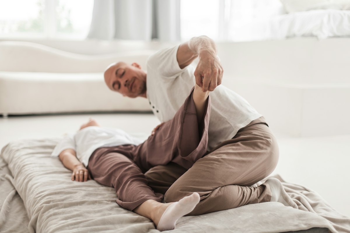 Men's Health Support